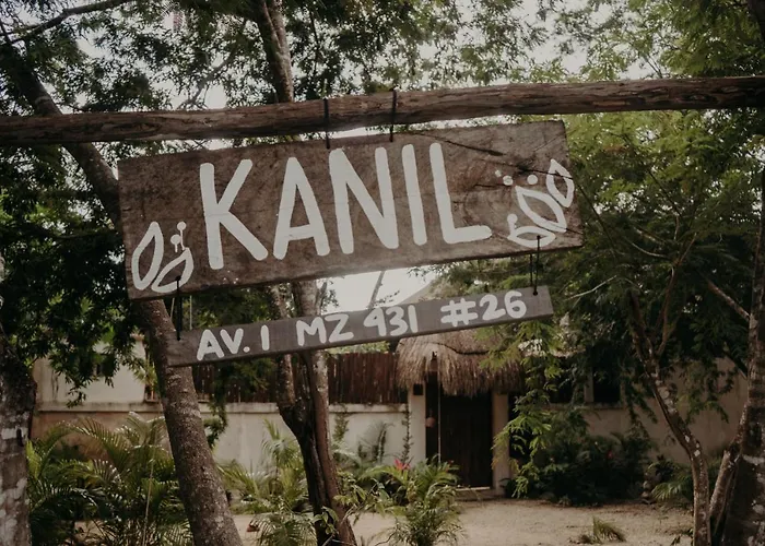 Apartamento Chill Kanil *