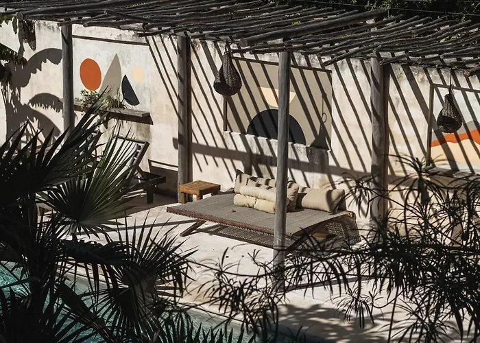 Chill Kanil Apartamento Tulum