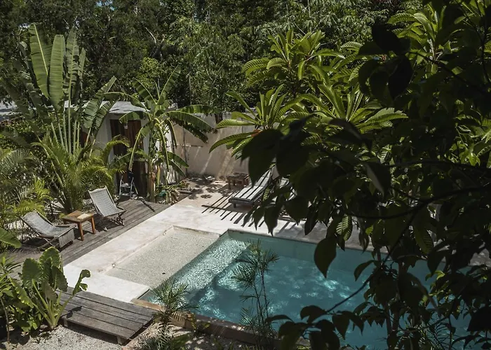Chill Kanil Apartamento Tulum