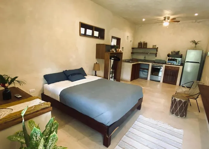 Chill Kanil Apartamento Tulum