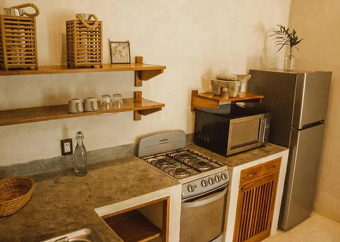 Apartamento Chill Kanil Tulum