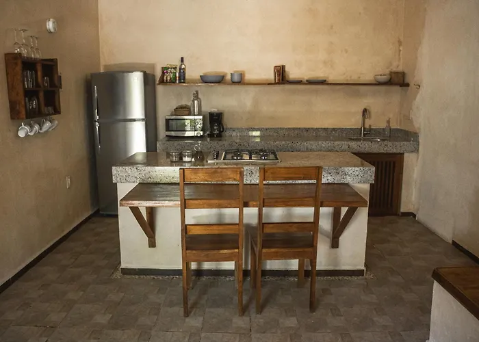 Apartamento Chill Kanil *